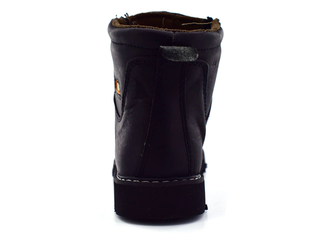 Botas El Arco Boots Napa Negro para Hombre