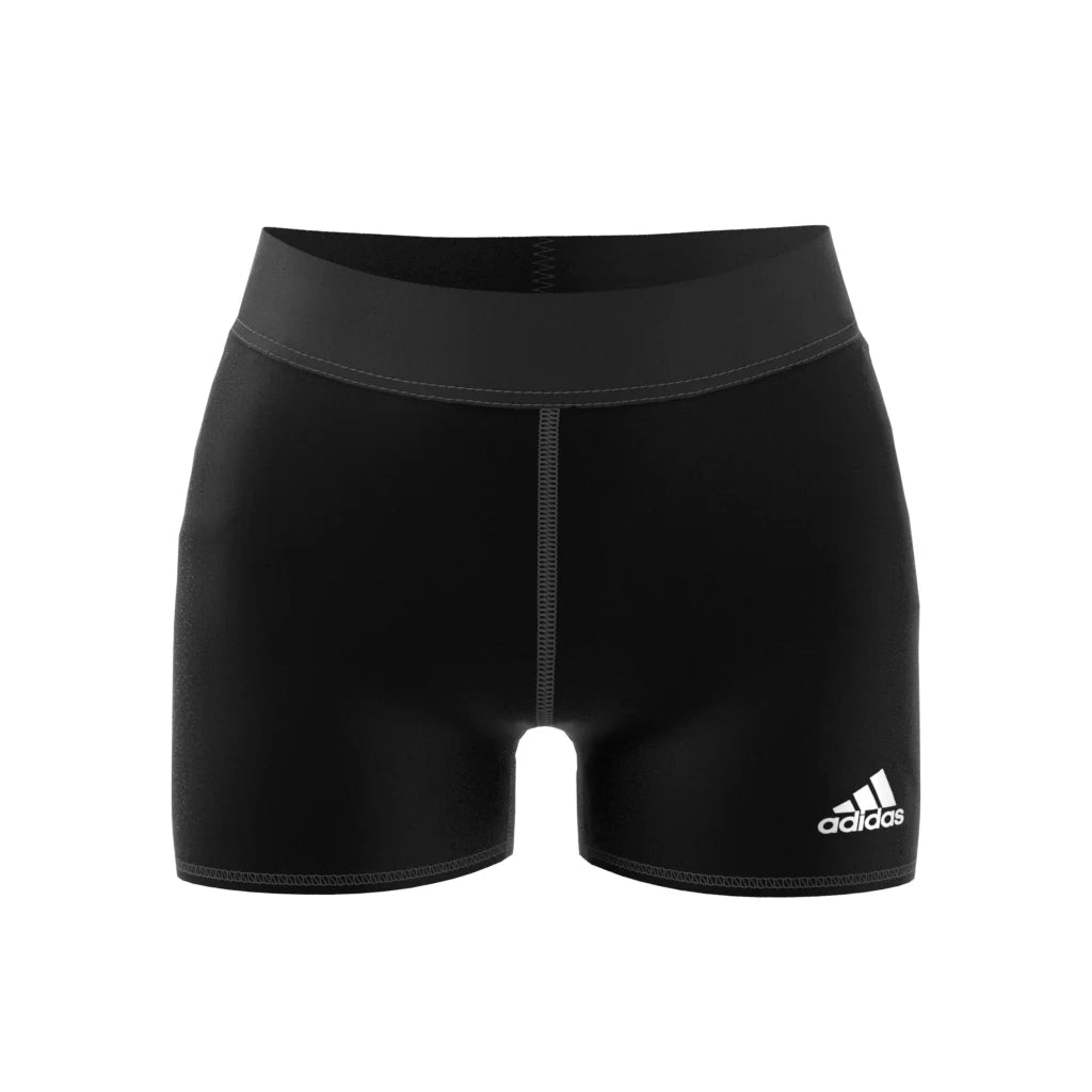 adidas Techfit Period Proof Volleyball Shorts Black
