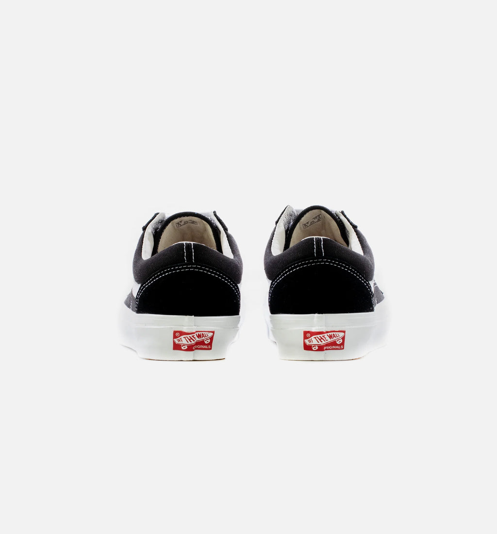 Vault OG Old Skool LX Mens Skate Shoe Black White