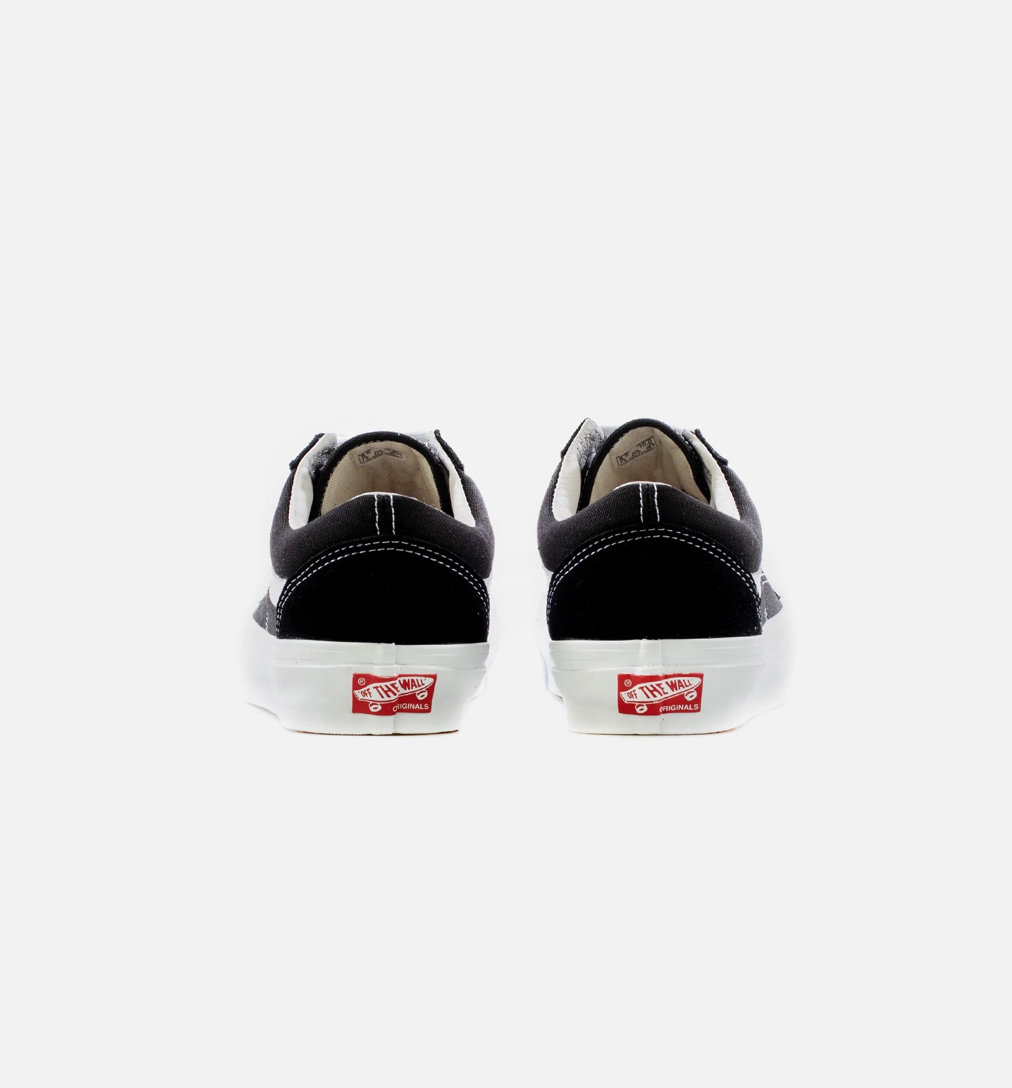 Vault OG Old Skool LX Mens Skate Shoe Black White