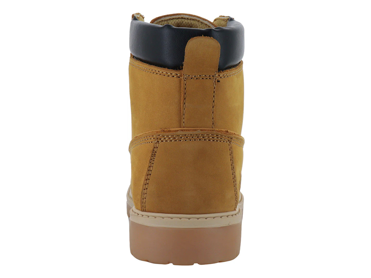 Botas Jeep Nubuck Color Miel para Hombre
