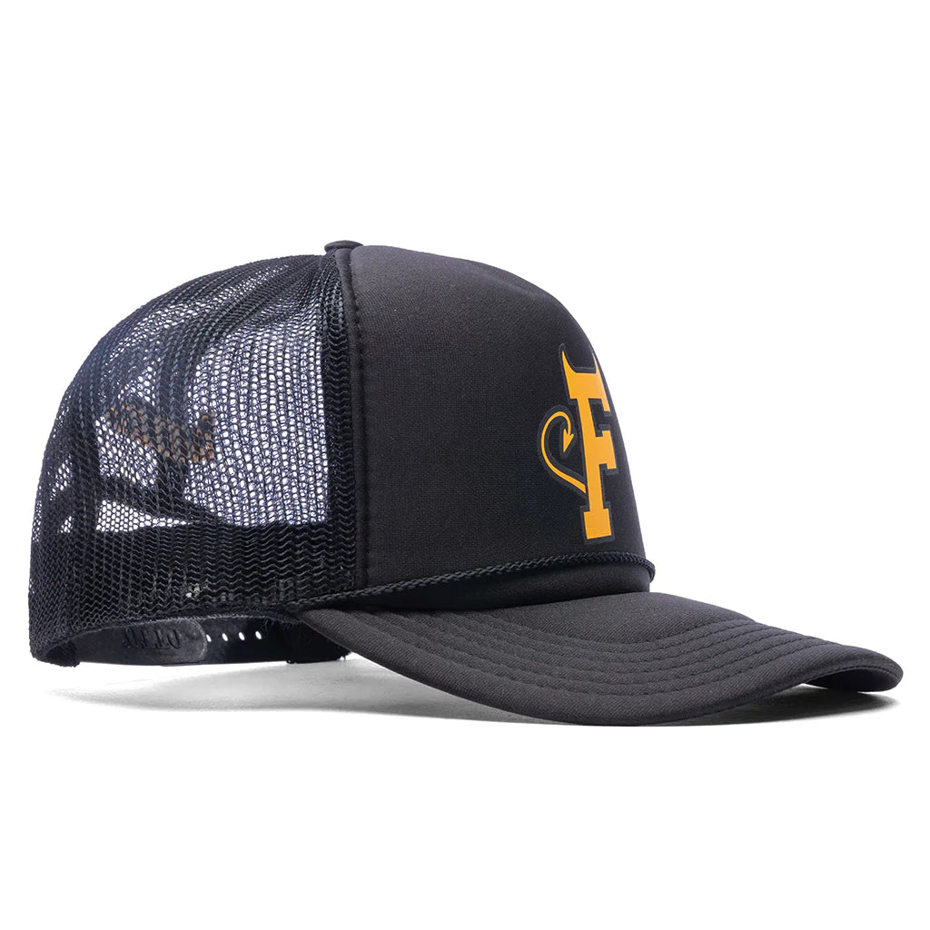 Scottsdale Fun Devil Hat Black