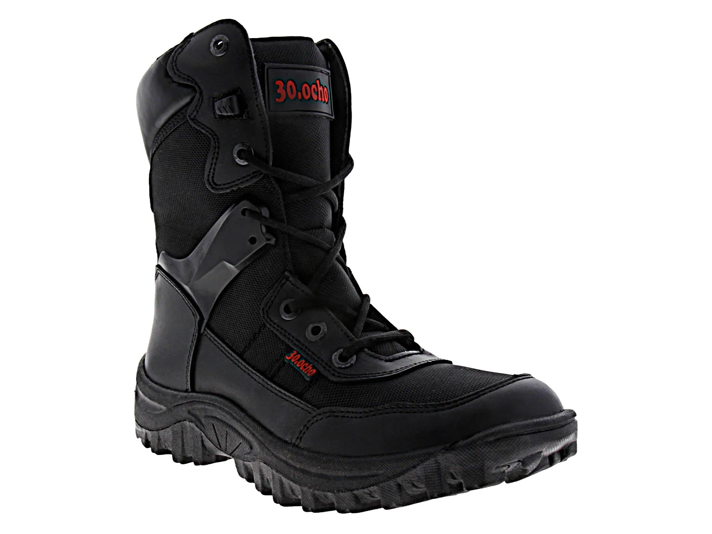 Botas Rombar Tácticas Negro para Hombre