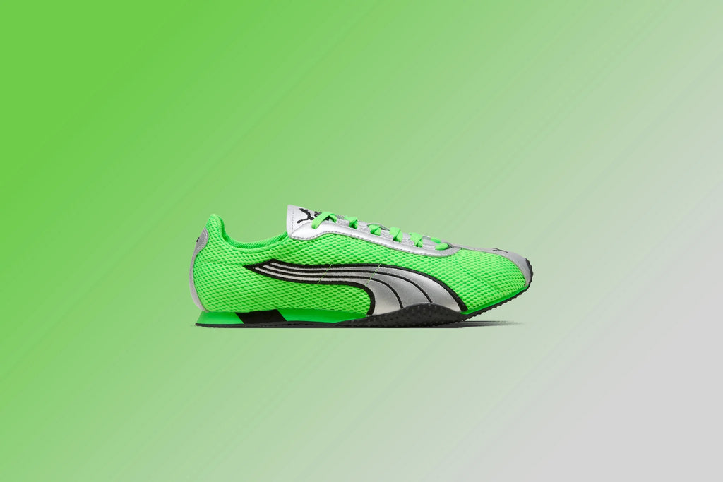 H Street OG Fizzy Green Silver