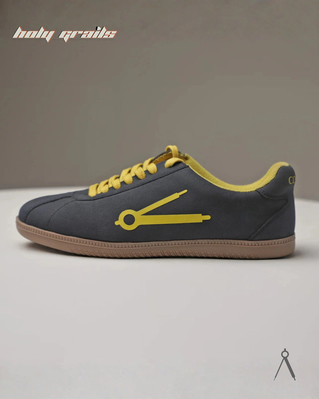 Glow Grey Sneaker HG x Cos Tan