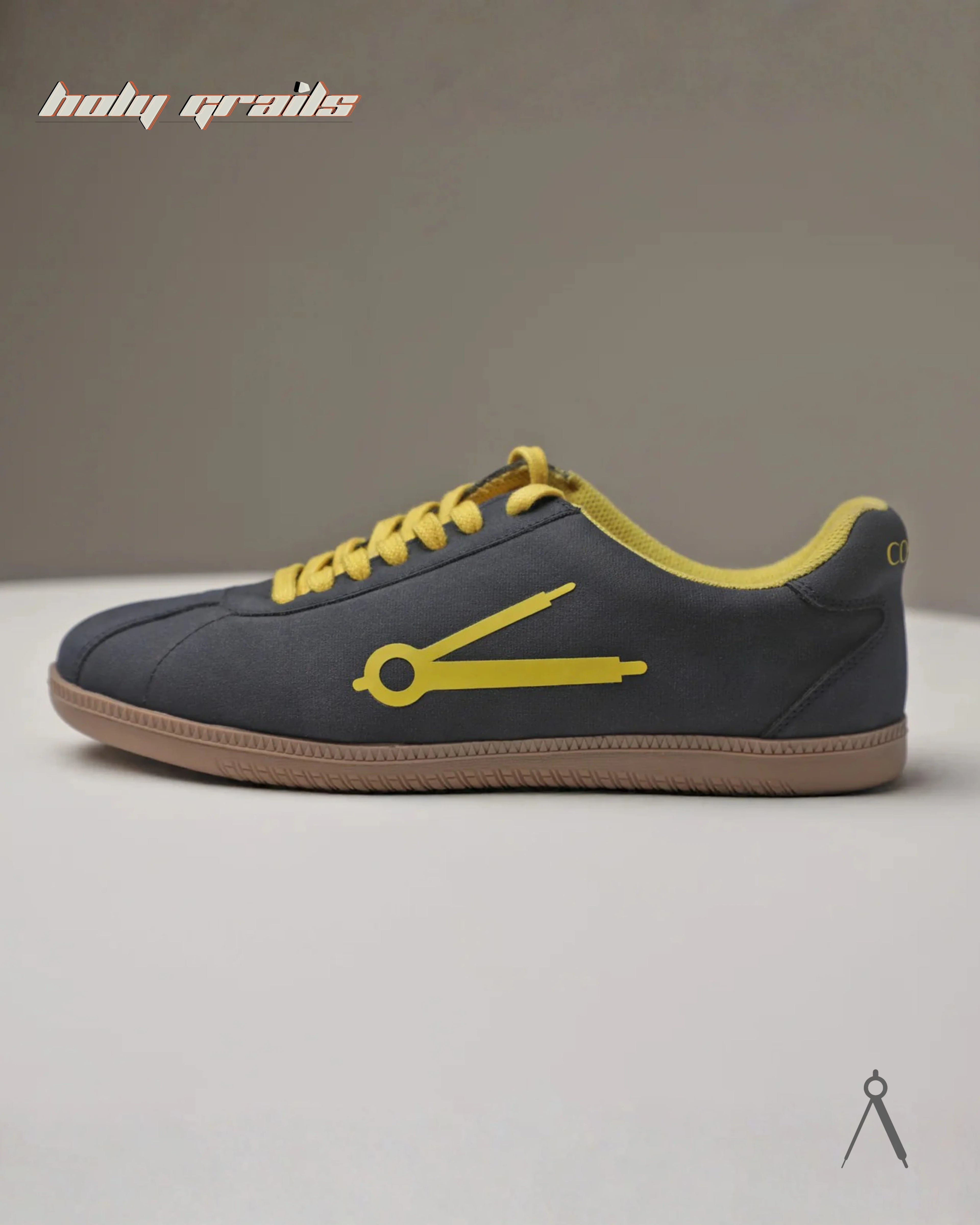 Glow Grey Sneaker HG x Cos Tan