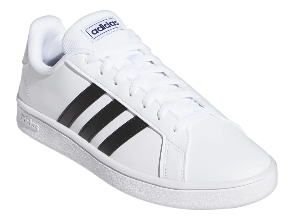 Tenis Adidas Grand Court Base Blanco para Hombre