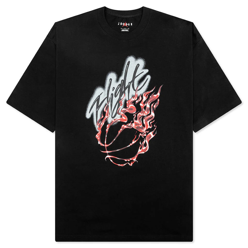 Jordan x Travis Scott T Shirt Black
