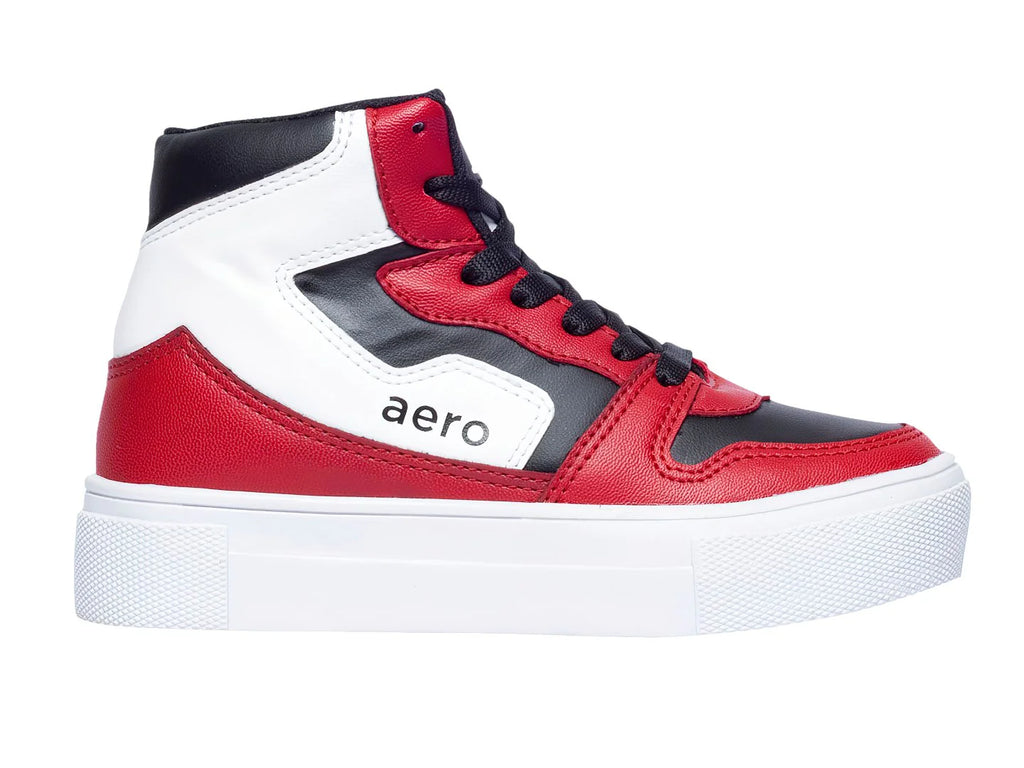 Tenis Aeropostale Sparky Rojo para Niño