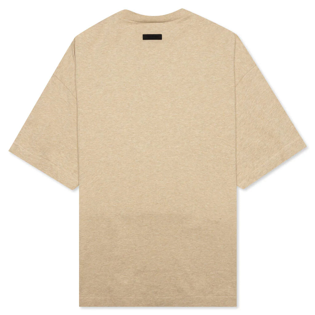 Essentials Tee Gold Heather