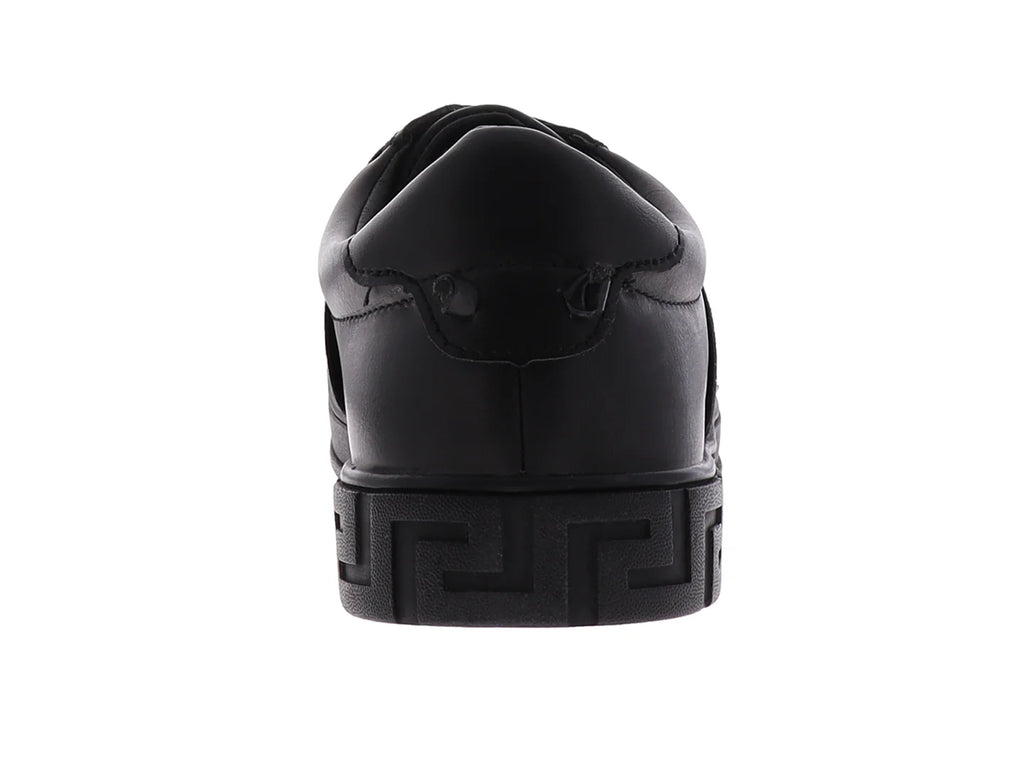 Tenis Platini Negro con Dorado para Hombre