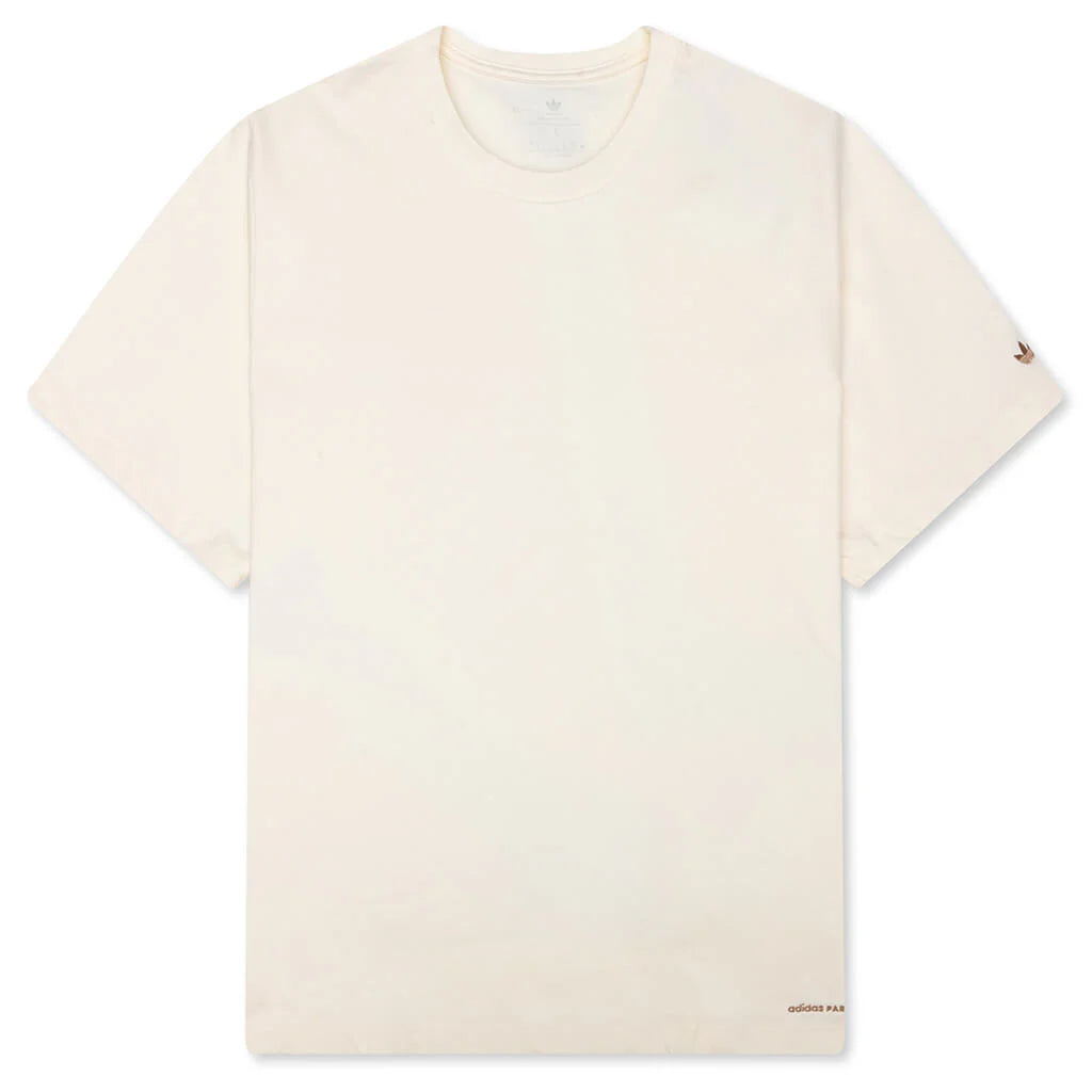 Adidas x Bad Bunny Heavyweight Tee Cream White