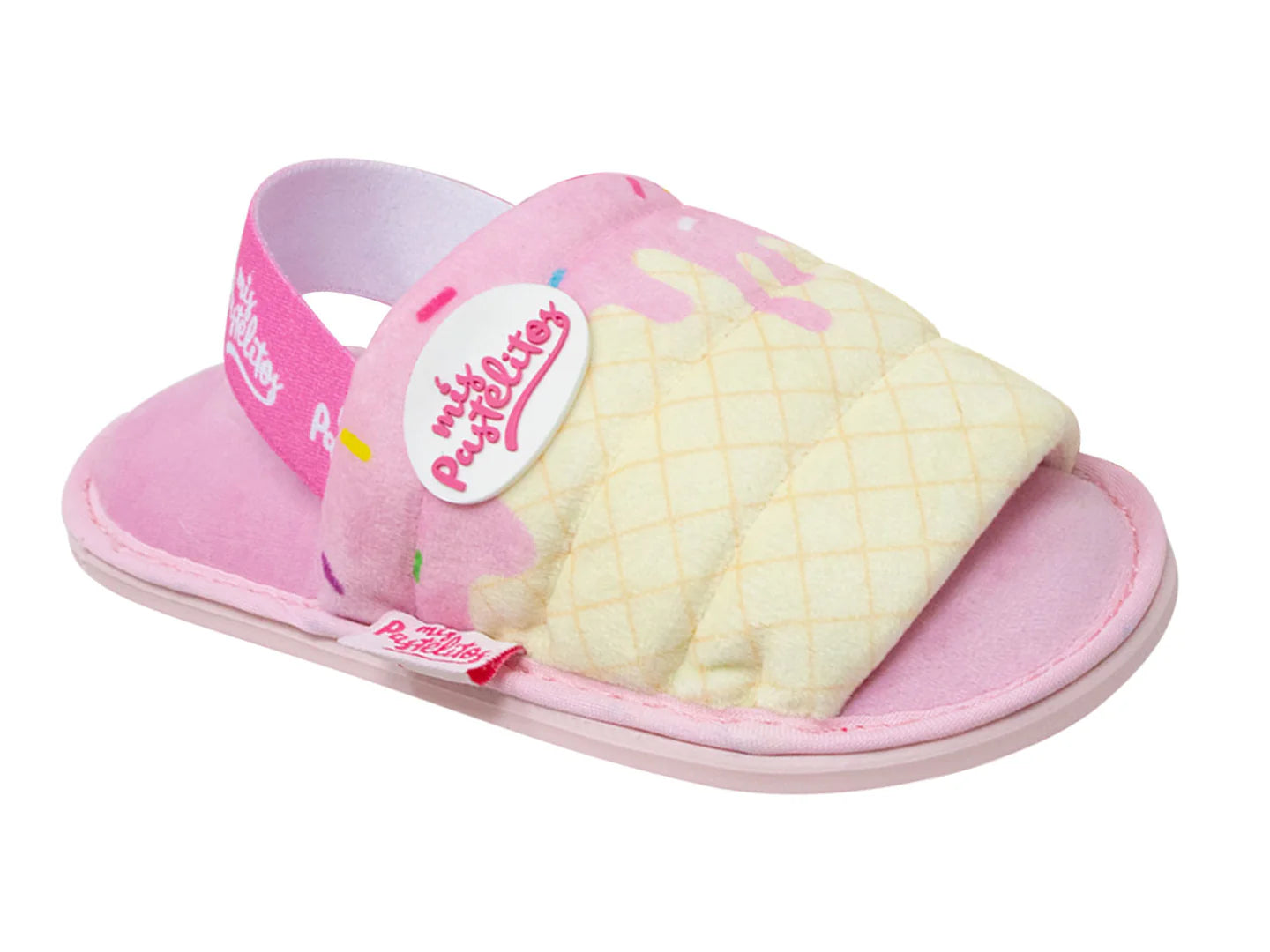 Pantuflas ARRA Rosa para Niña