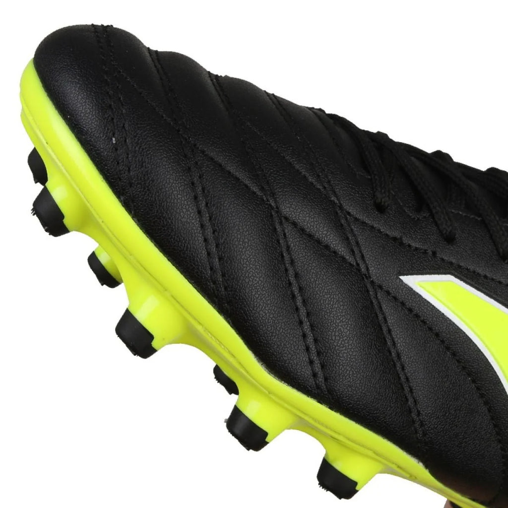 Joma Aguila 921 FG Firm Ground Soccer Cleats Black Flour