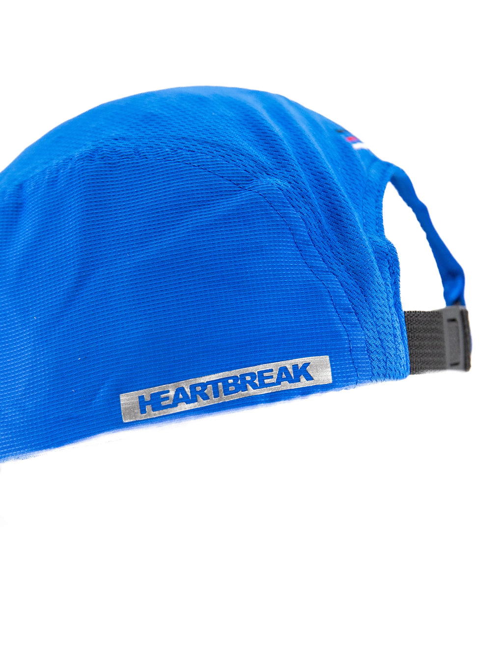 Heartbreak Halsted 5 Panel Run Hat