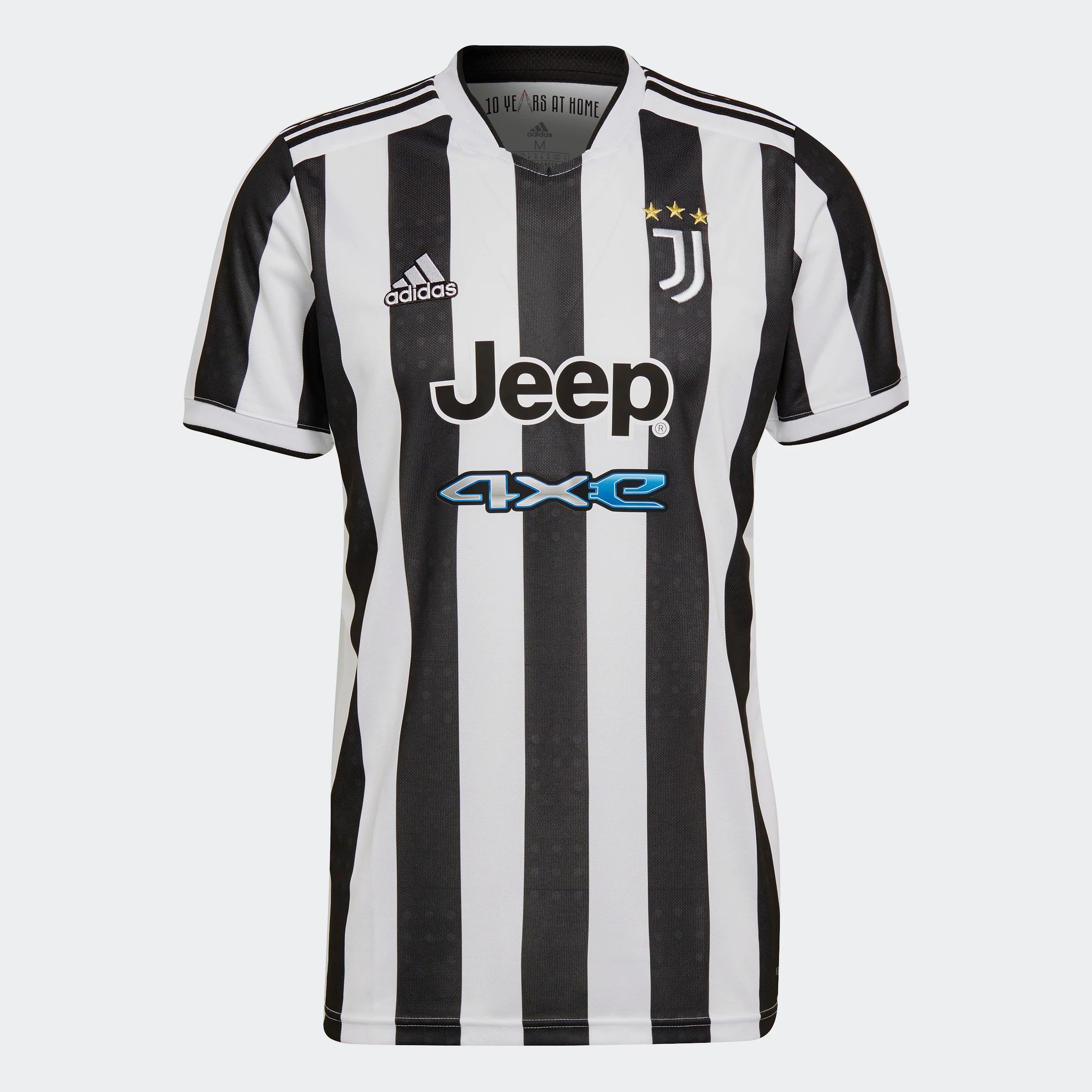 adidas Juventus Home Jersey 21 adidas White Black
