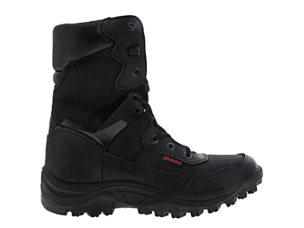 Botas Rombar Tácticas Negro para Hombre