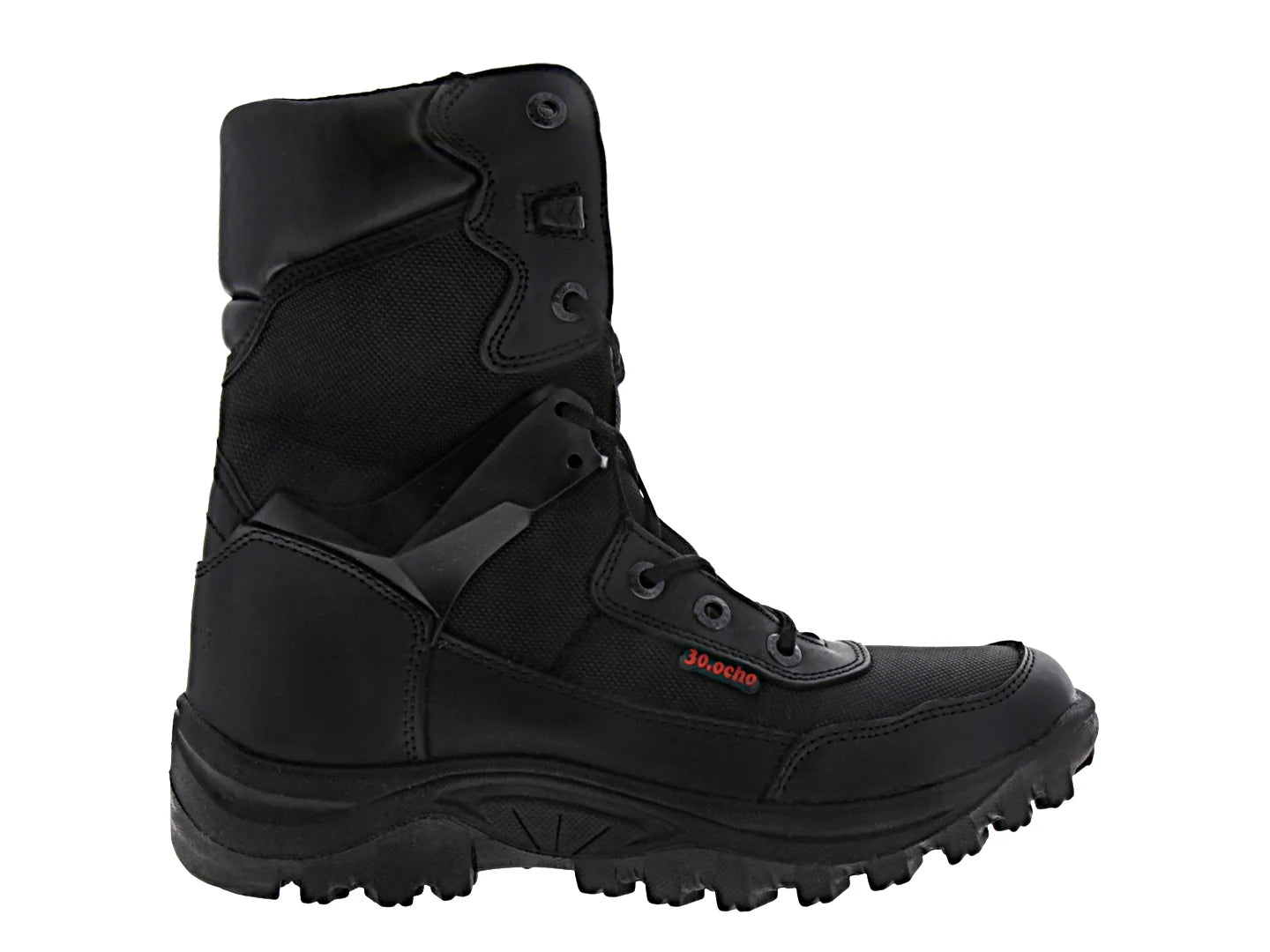 Botas Rombar Tácticas Negro para Hombre