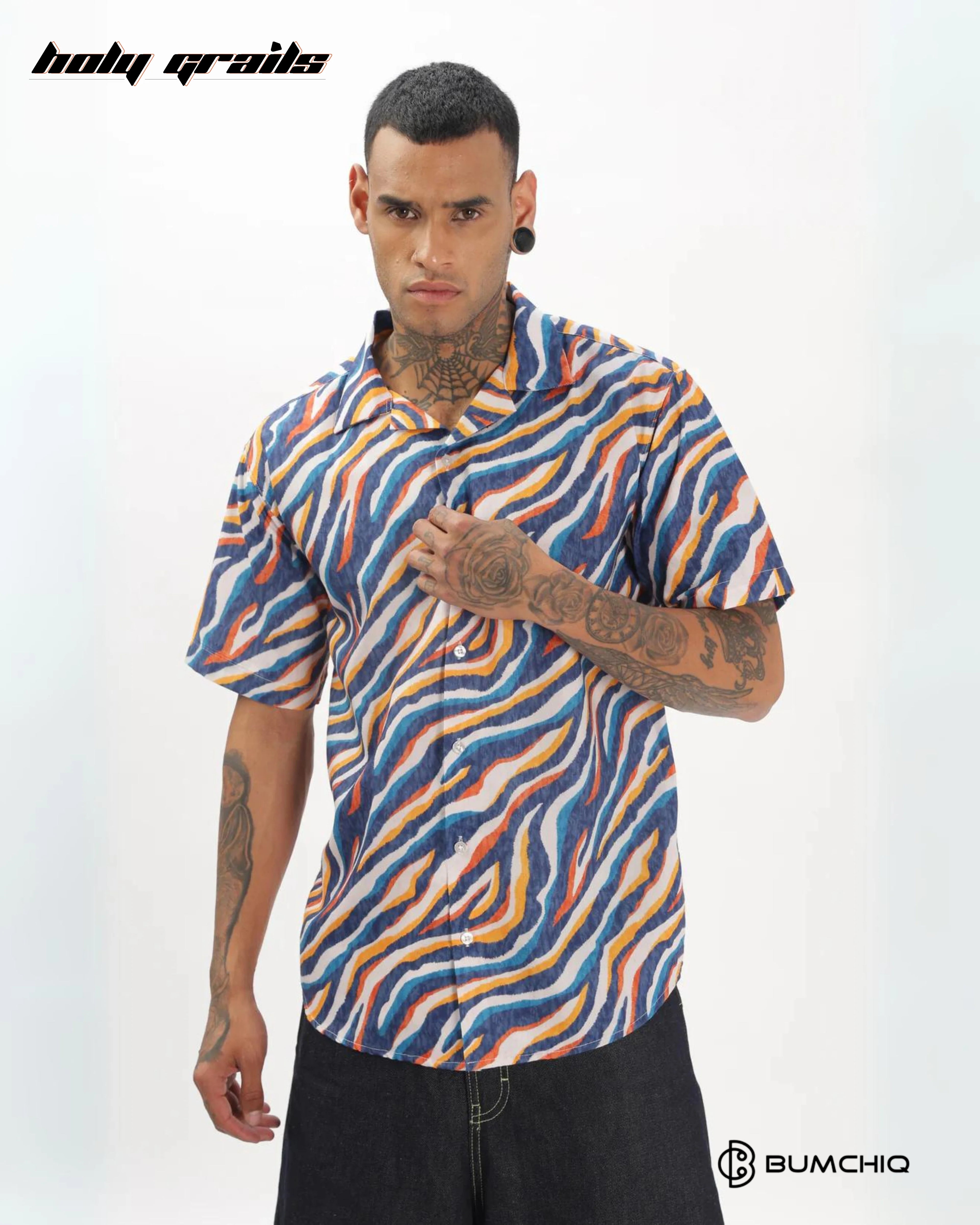 Luviso Groovy Shirt HG x Bumchiq