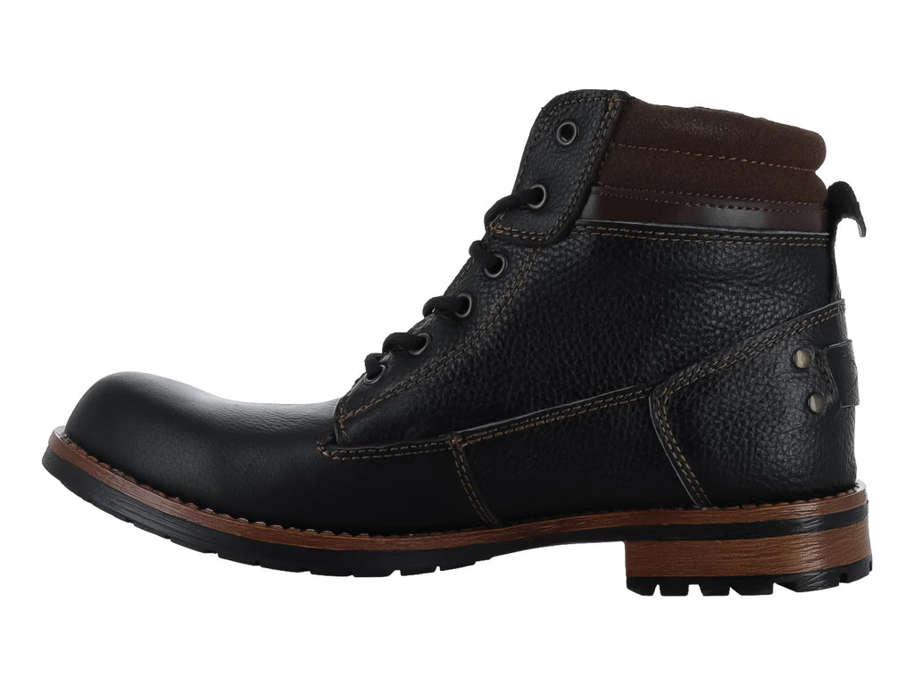 Botas Dante Alligeri Negro para Hombre