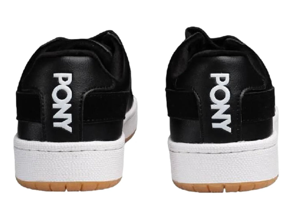 Tenis PONY Pro 80 Black Horse para Hombre