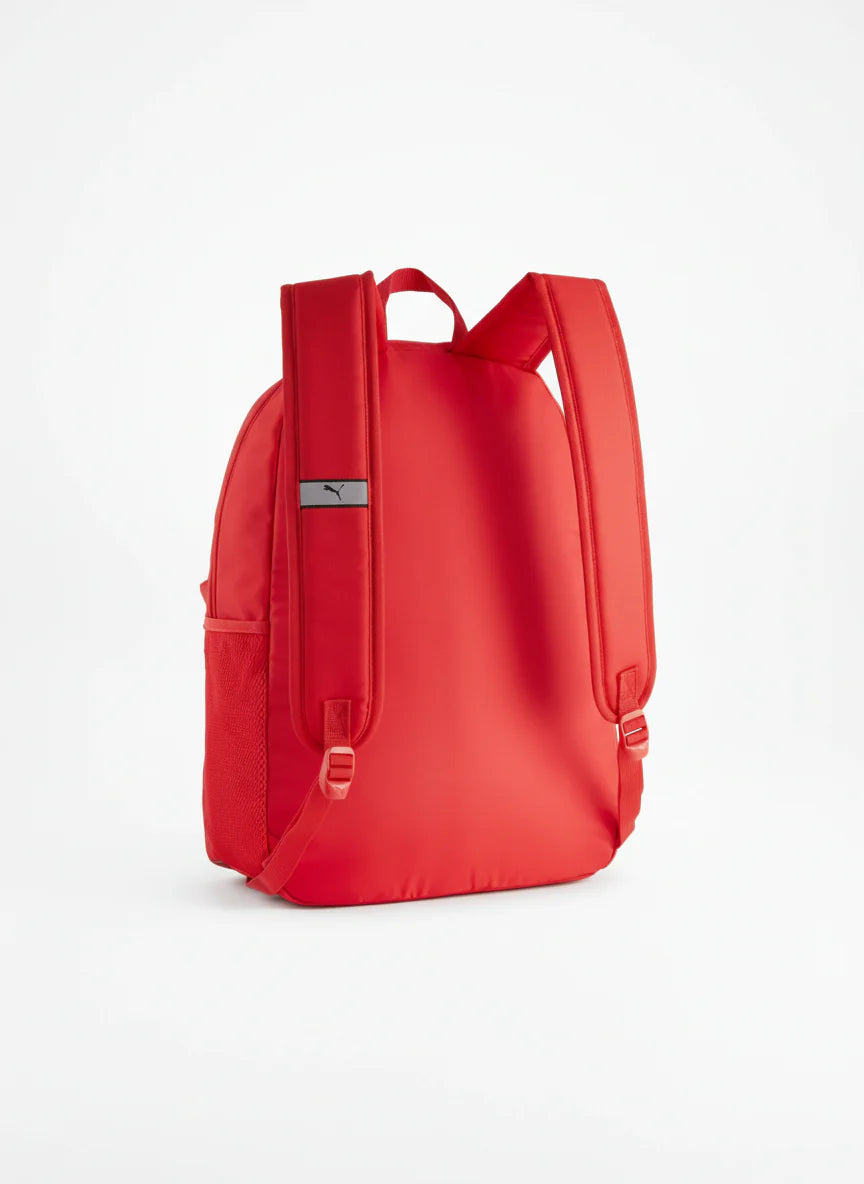 PUMA Chivas Culture Backpack Red White