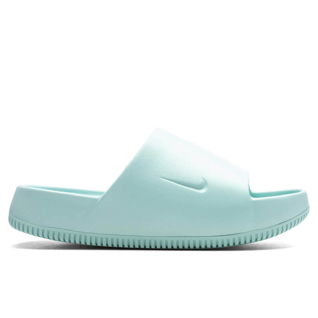 Womens Calm Slide Jade Ice