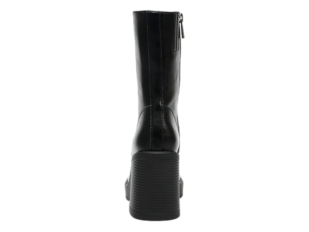 Botines Steve Madden Finite Negros para Mujer