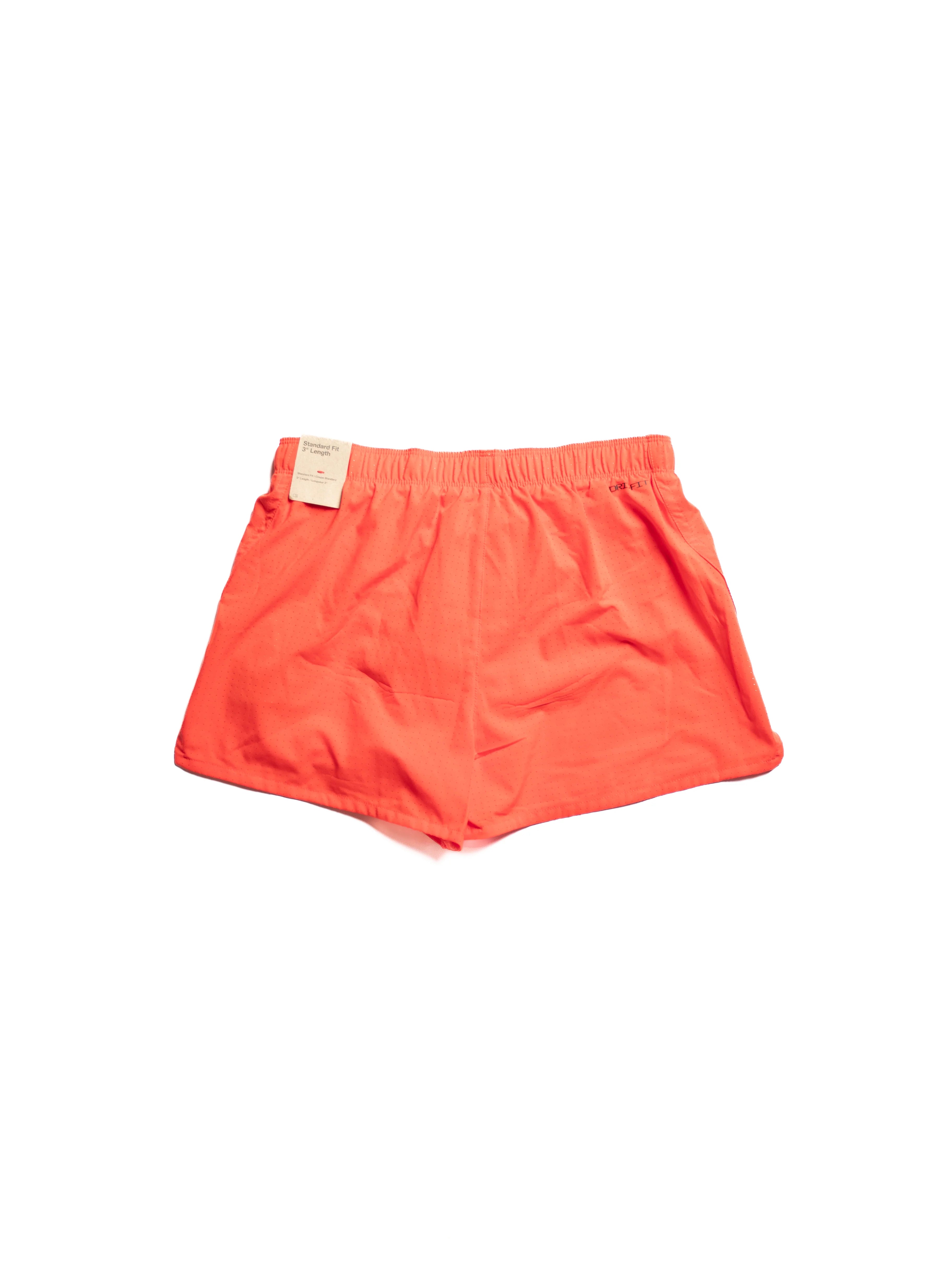 Nike Mens Fast Dri FIT 3 Brief Lined Running Shorts