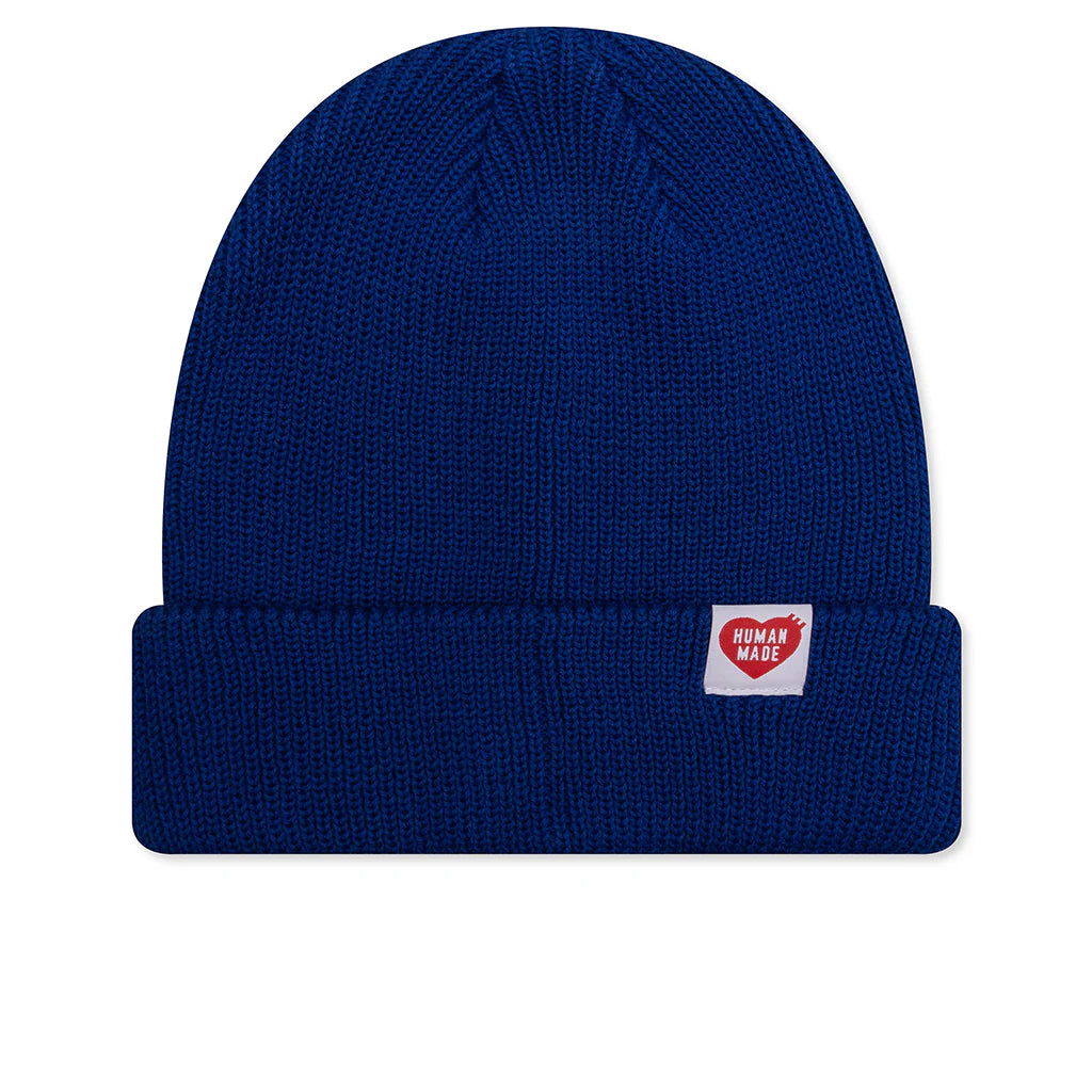 Classic Beanie Blue