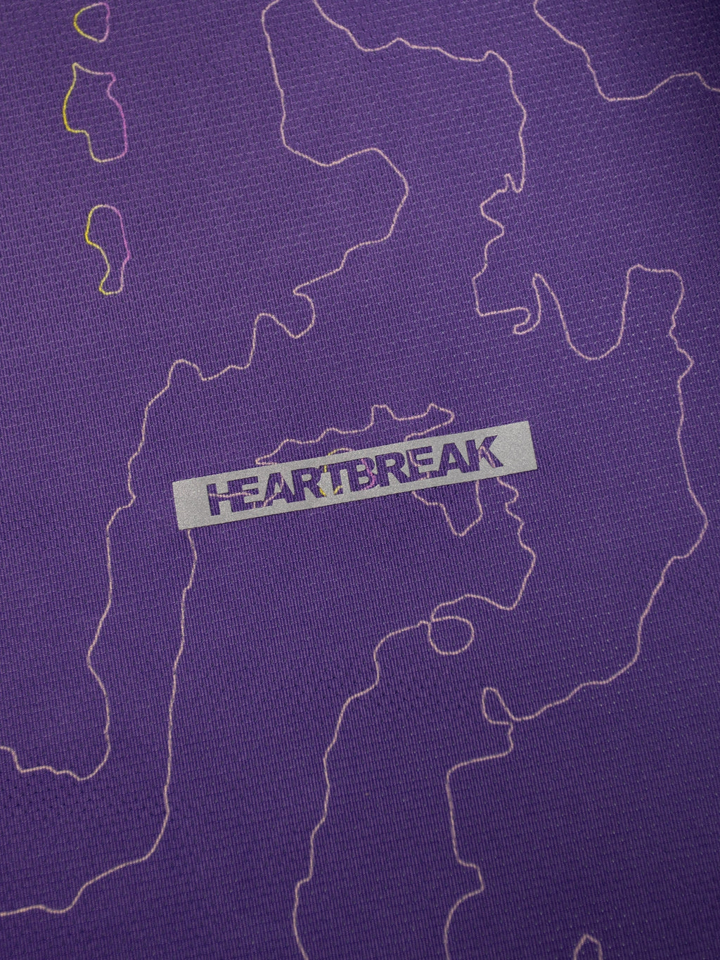 Heartbreak Mens Los Angeles Singlet