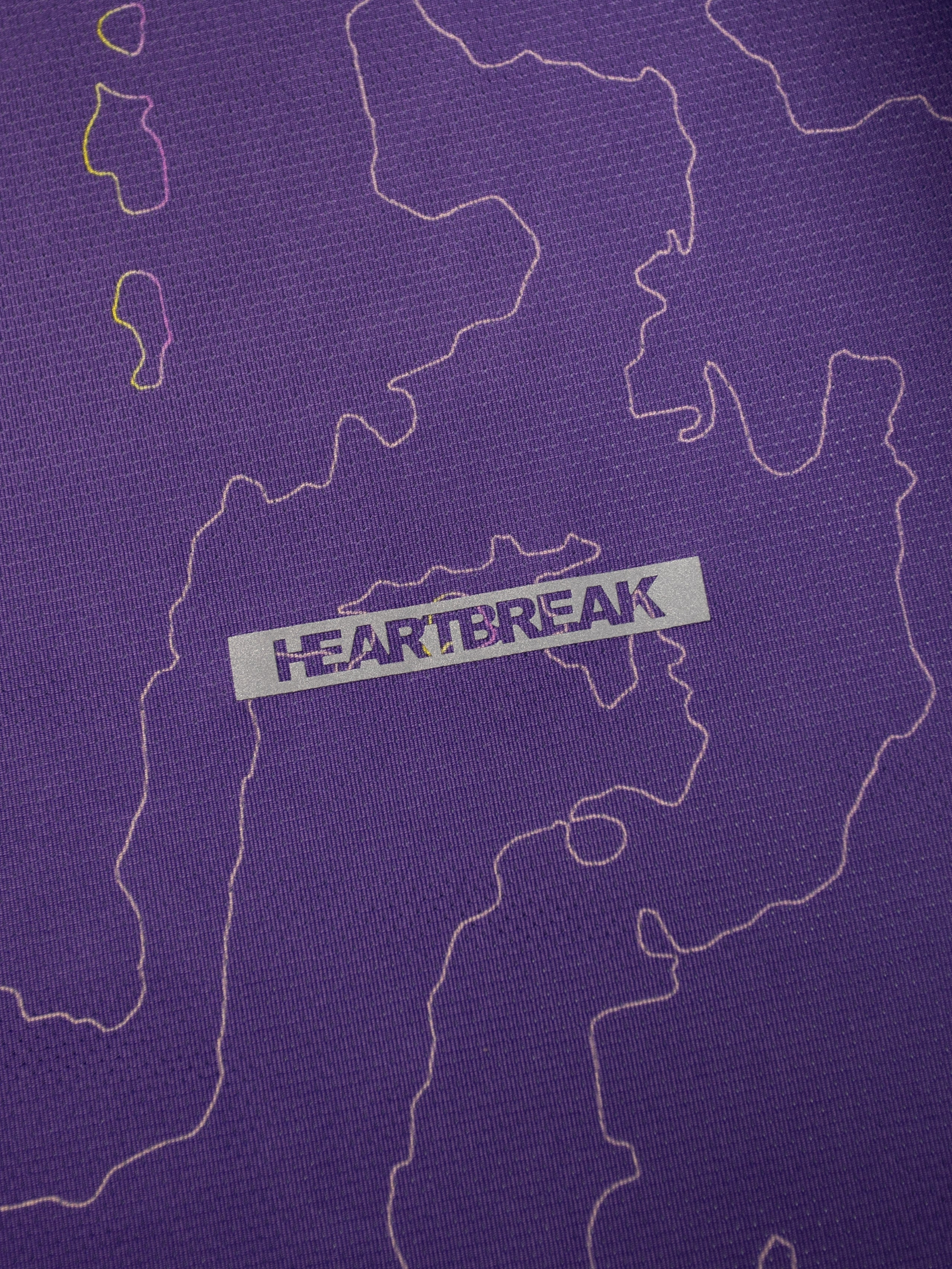 Heartbreak Mens Los Angeles Singlet