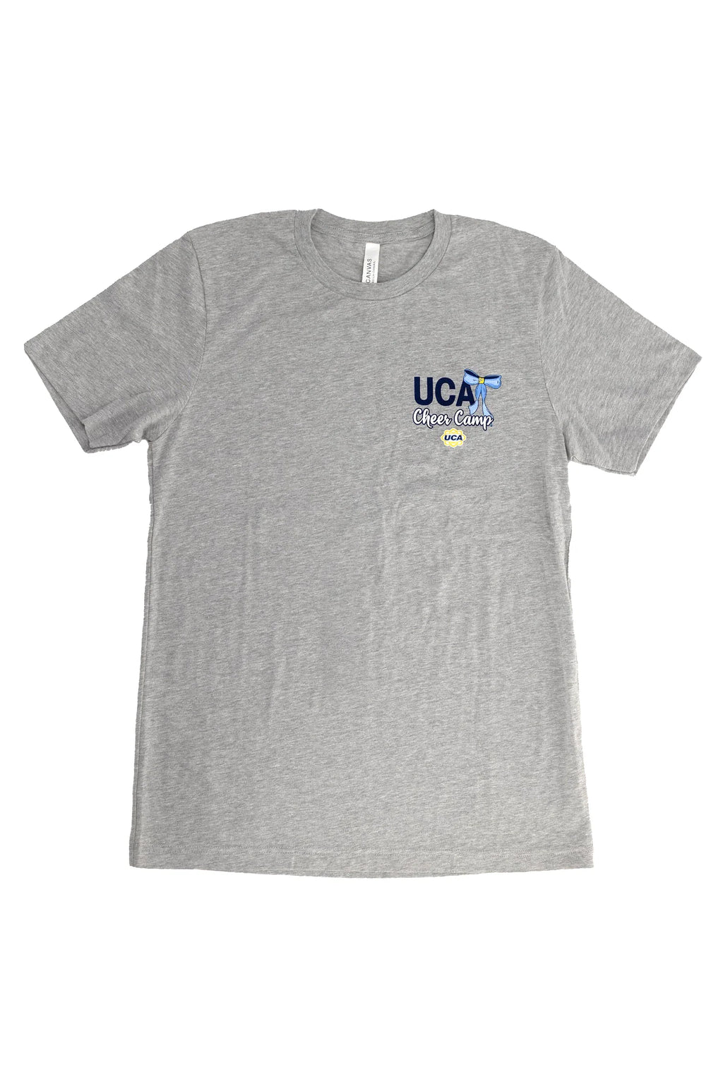 UCA Summer Cheer Camp Tee