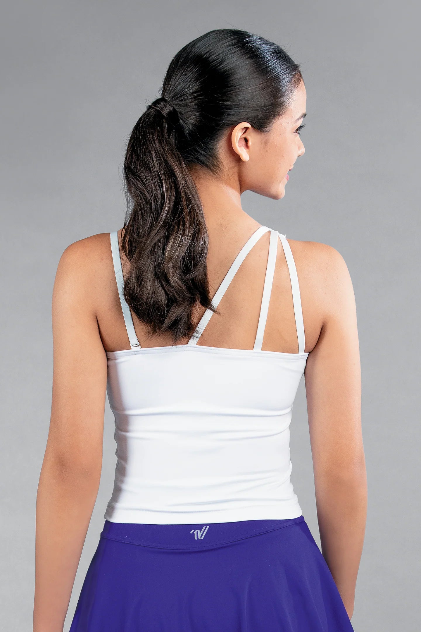 Luxe One Shoulder Tank