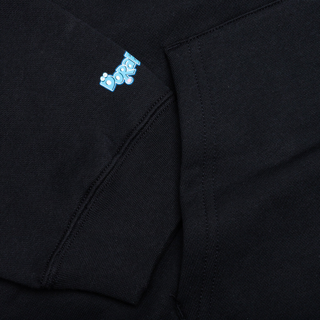 Converse x Doraemon Graphic Hoodie Converse Black