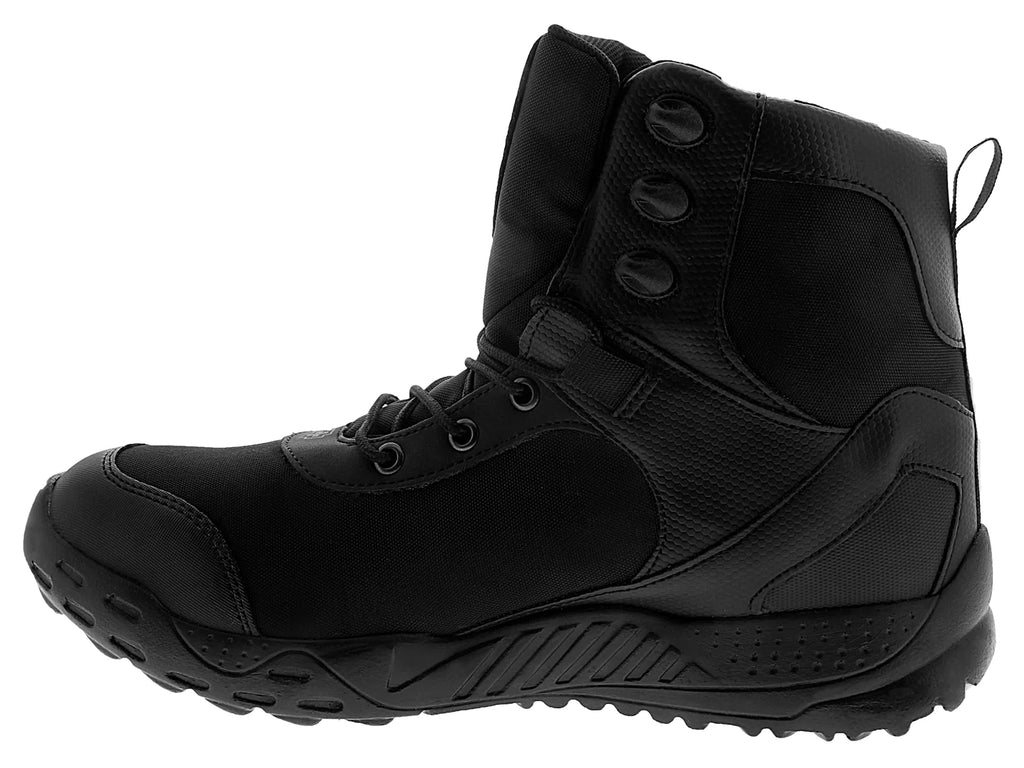 Botas Tácticas Swissbrand Negro para Hombre