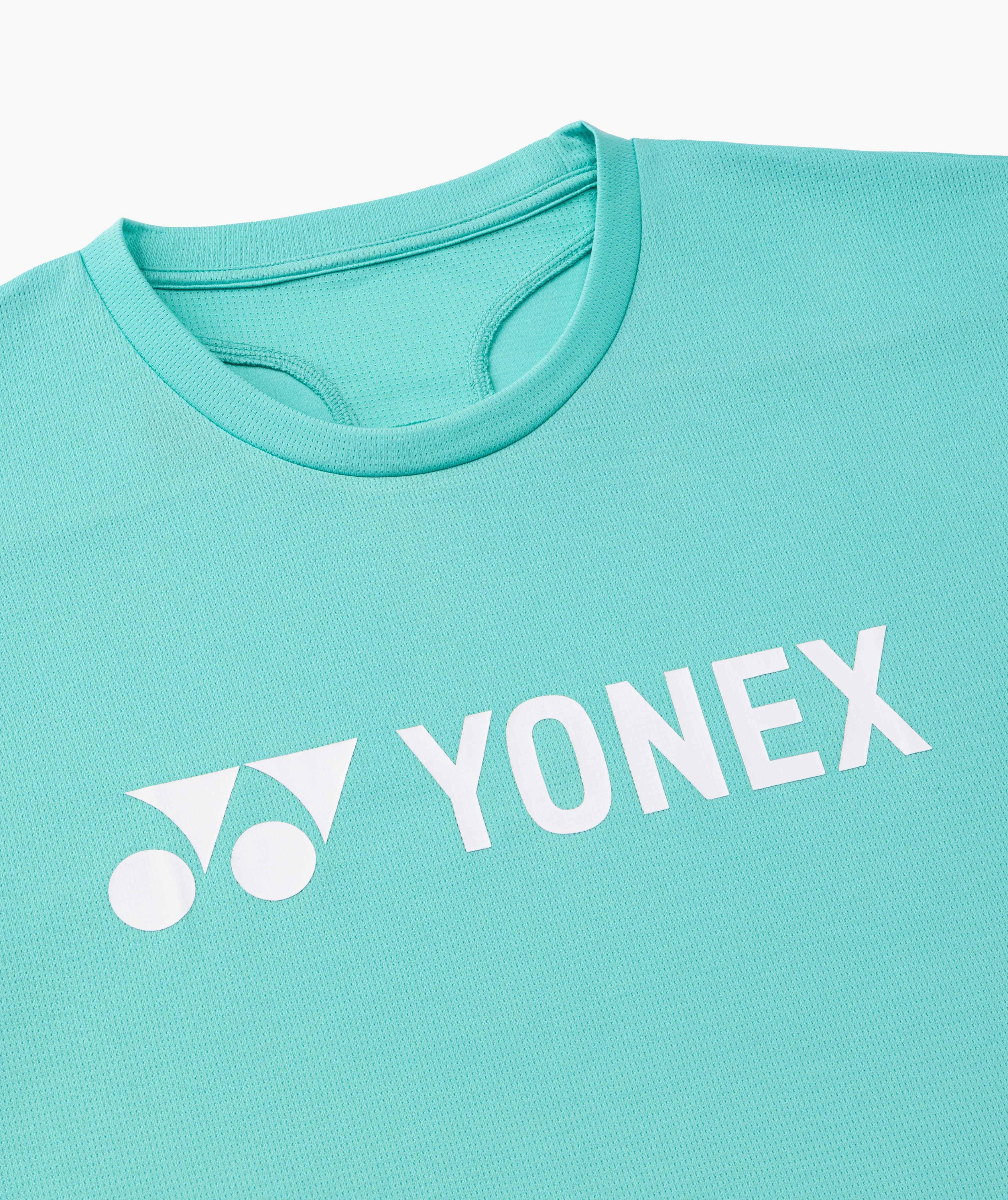 YONEX LOGO MICRO MESH TEE