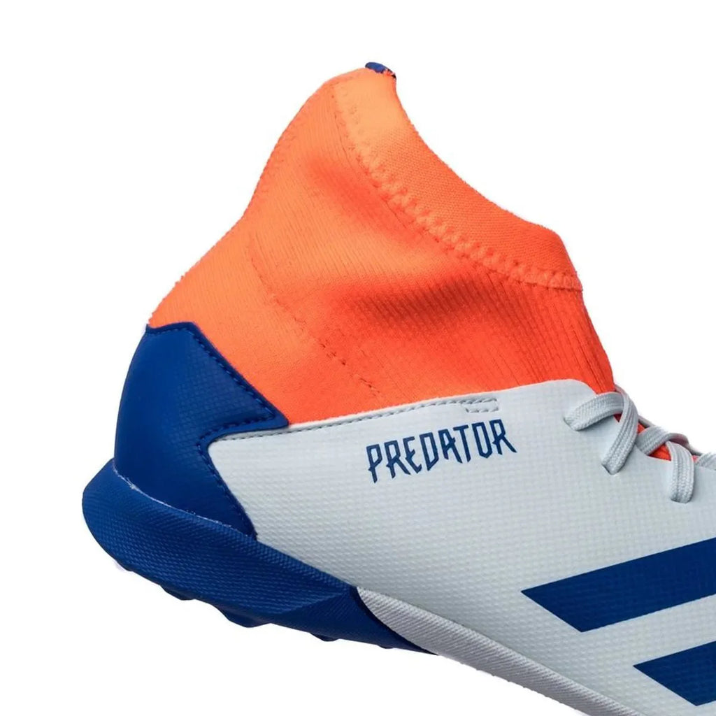 adidas Kids Predator 203 TF J Glory Hunter Sky Tint Royal Blue Signal Coral