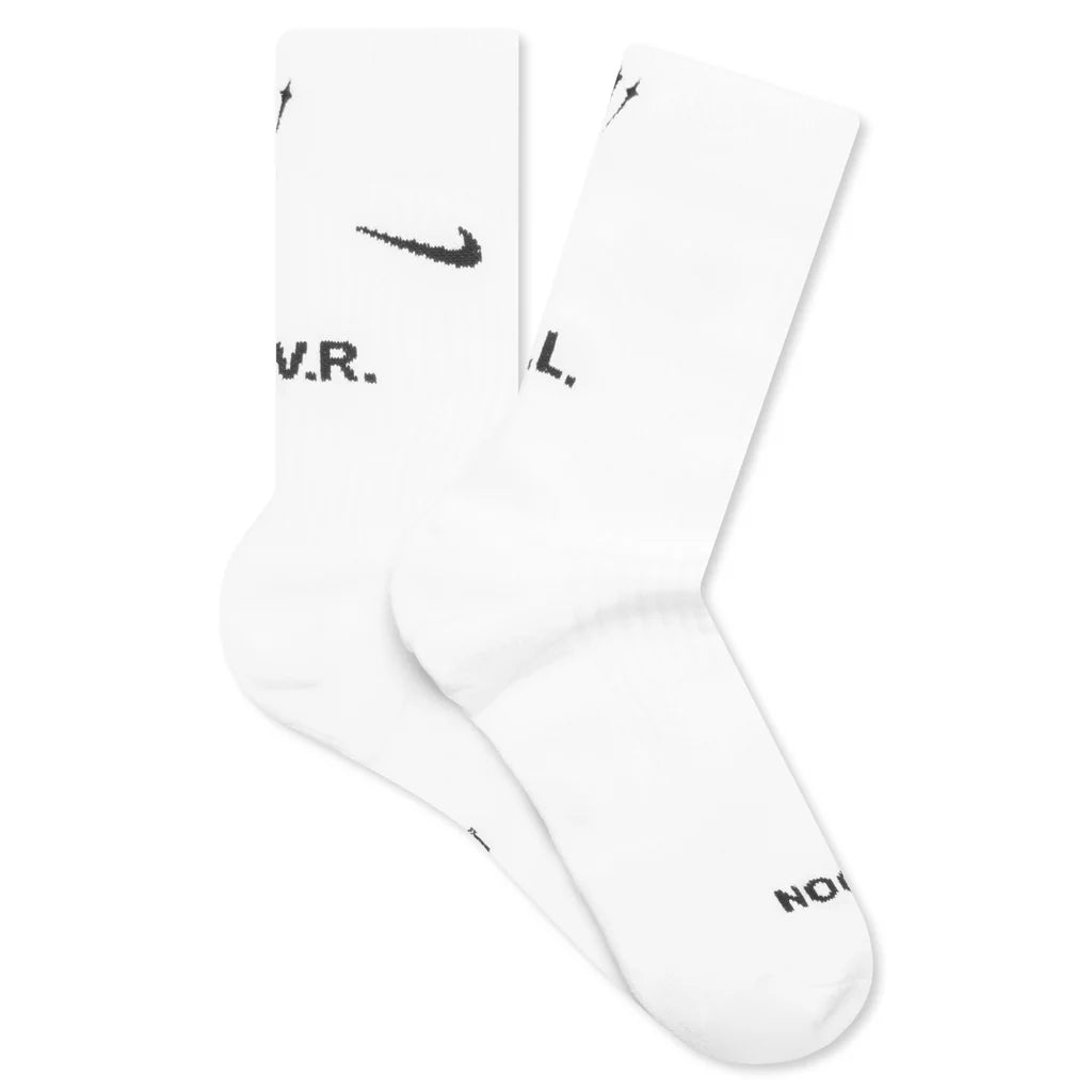Nike x Nocta NRG SNKR Sox Crew 3PR Multi Color