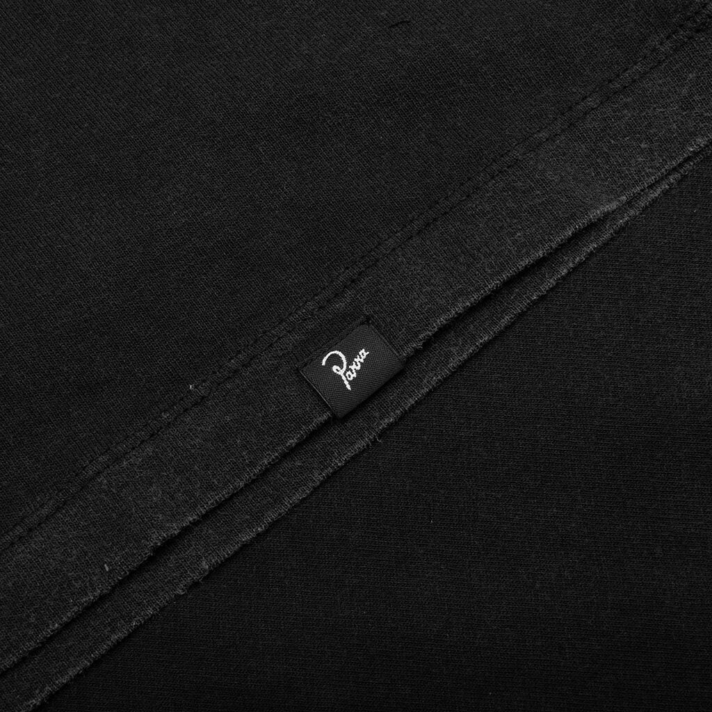 Duck Attack T Shirt Washed Black