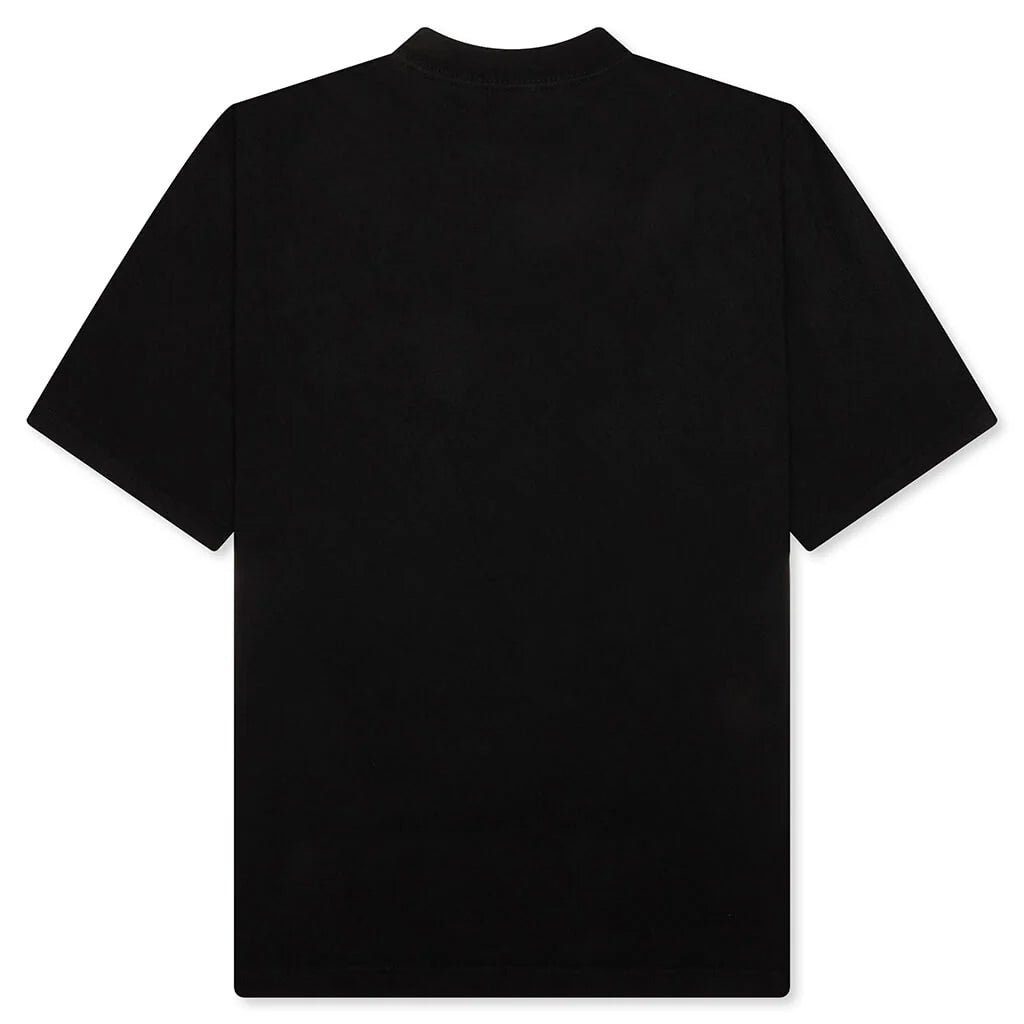 Chupacabra S S Tee Black