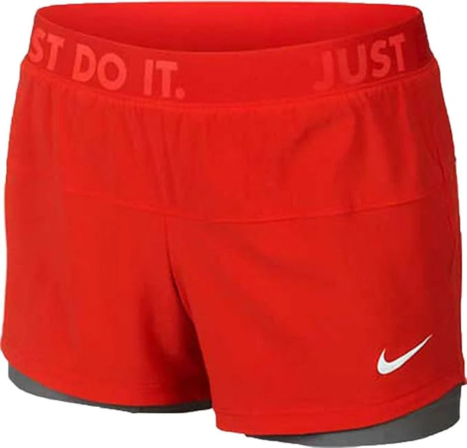 Nike Icon Woven 2 IN 1 Womens Training Shorts
