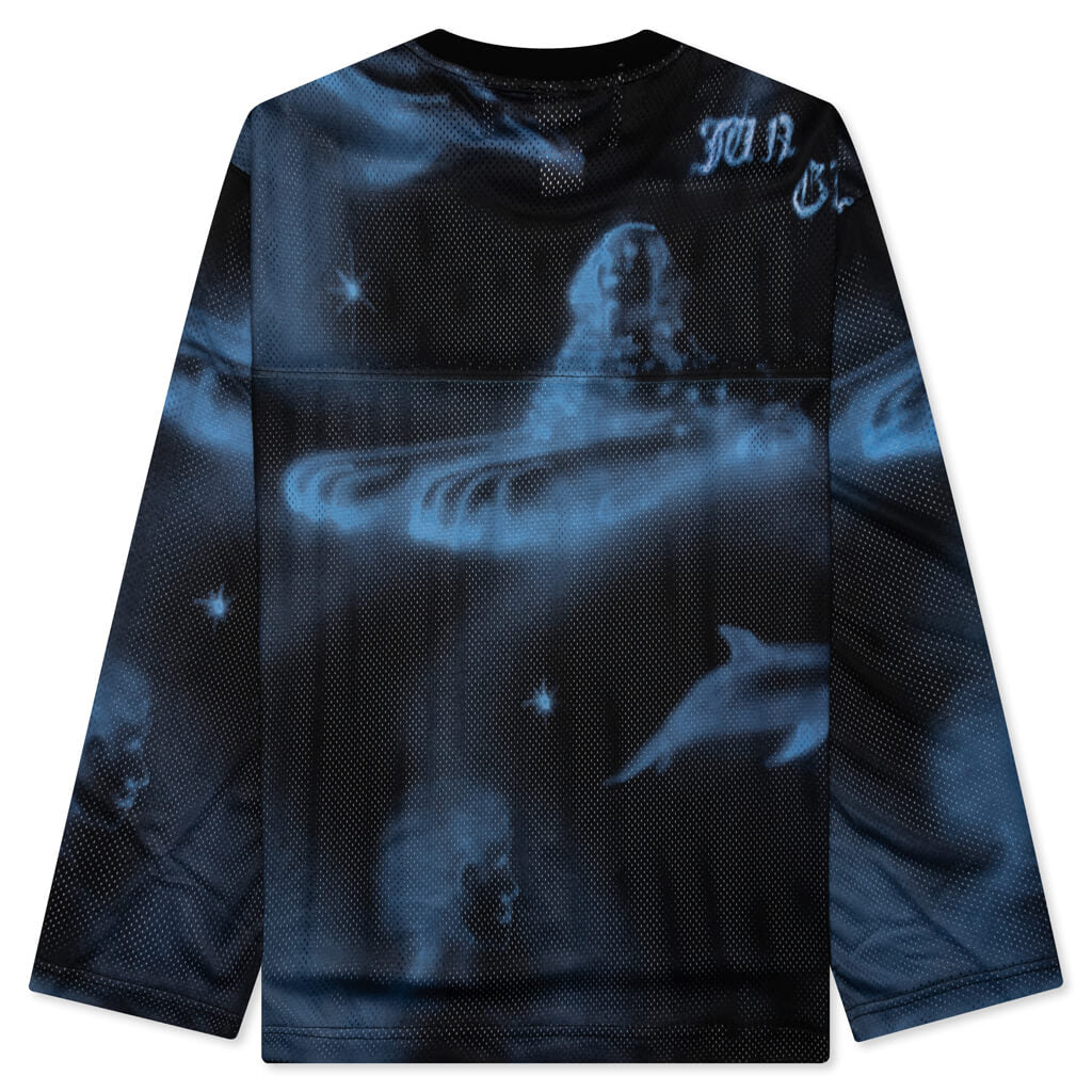 Eternal Dream L S Tee Mesh