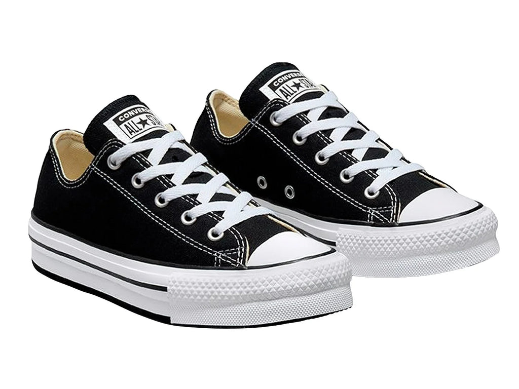 Tenis Converse Chuck Taylor All Star Eva Lift Negros para Niño