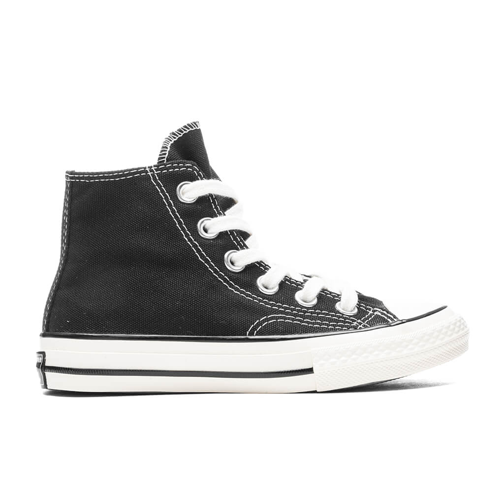 Chuck 70 Vintage Canvas GS Black Egret Black