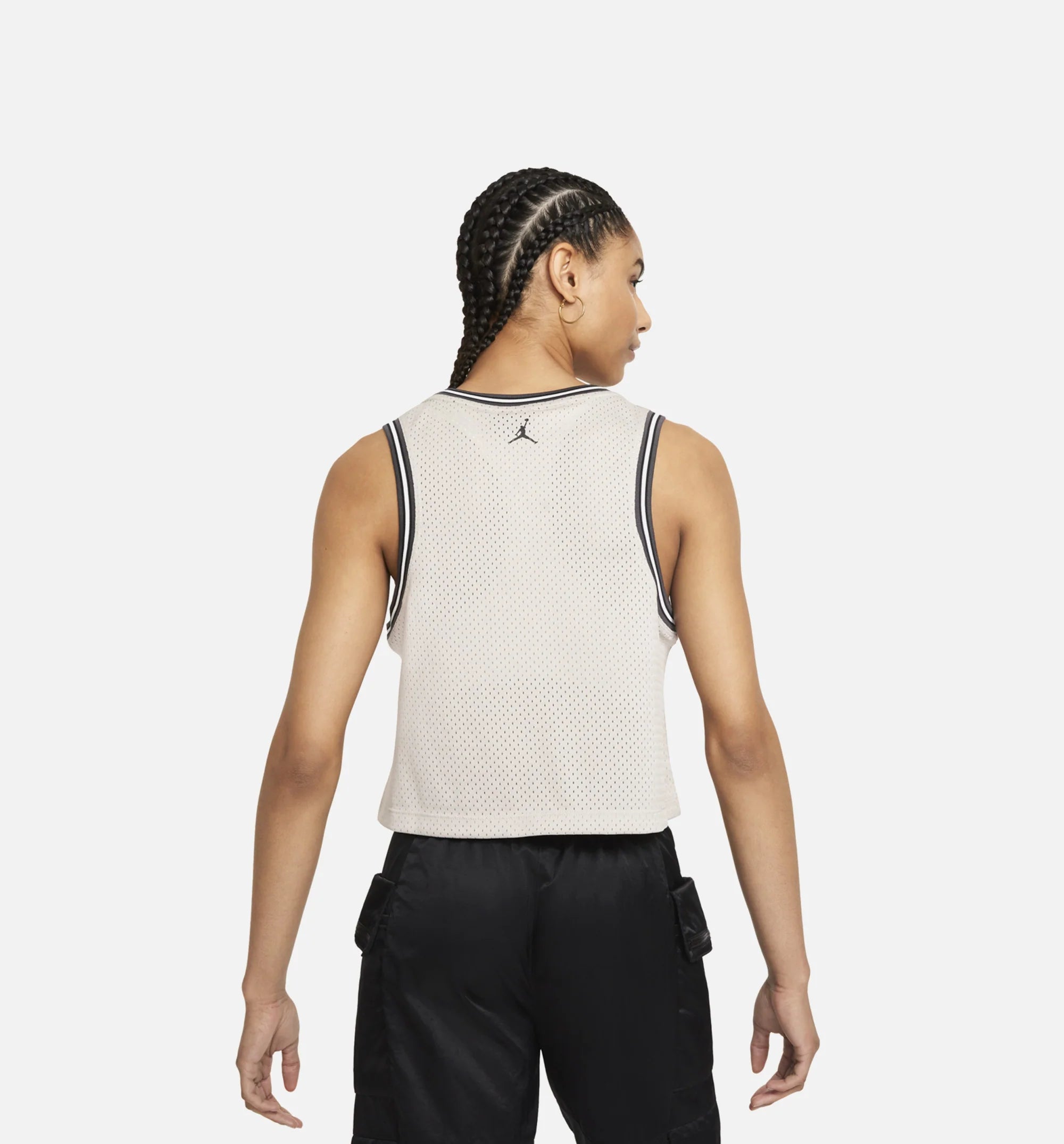 Essential Jersey Womens Jersey Tan