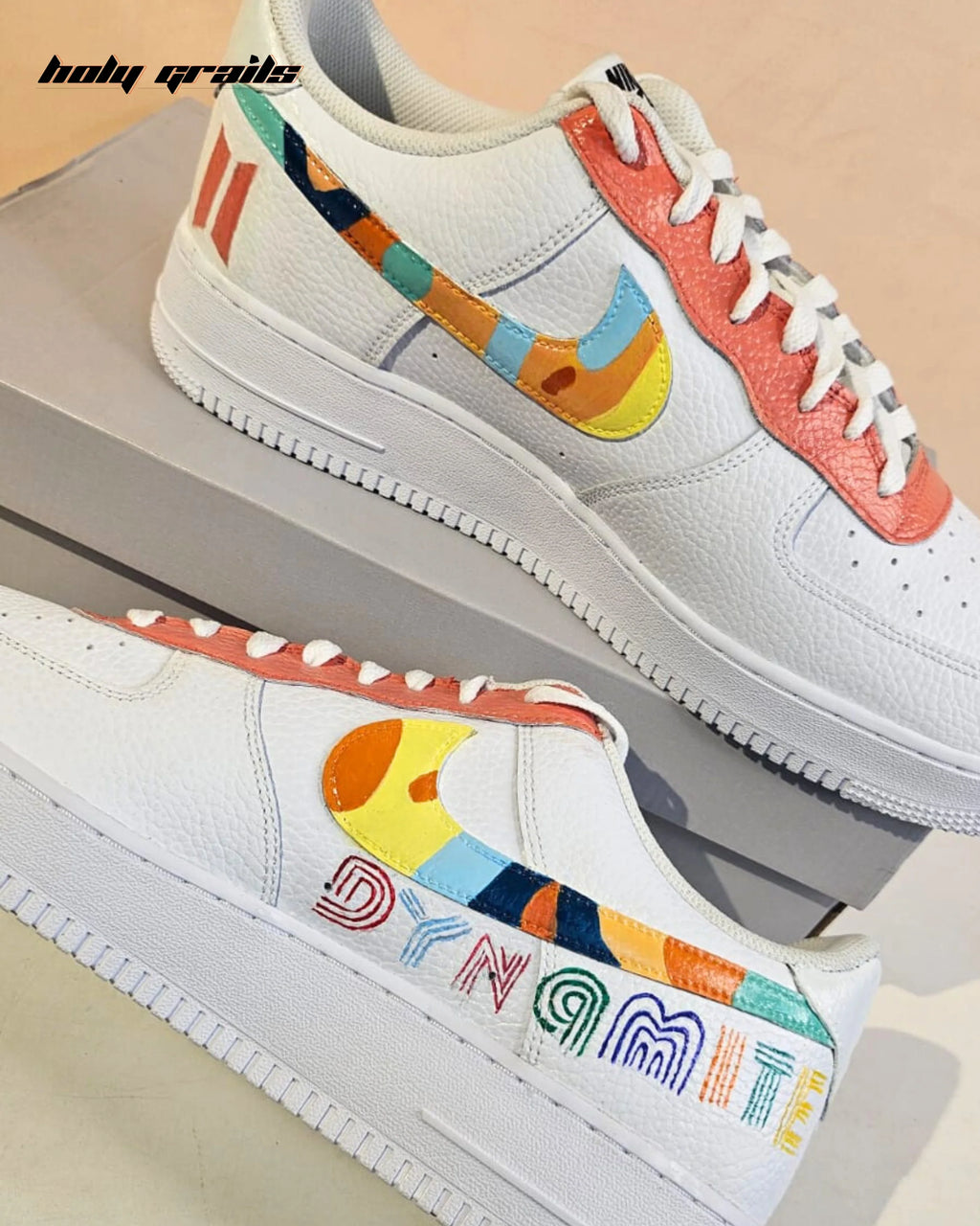 Air Force 1 x Dynamite