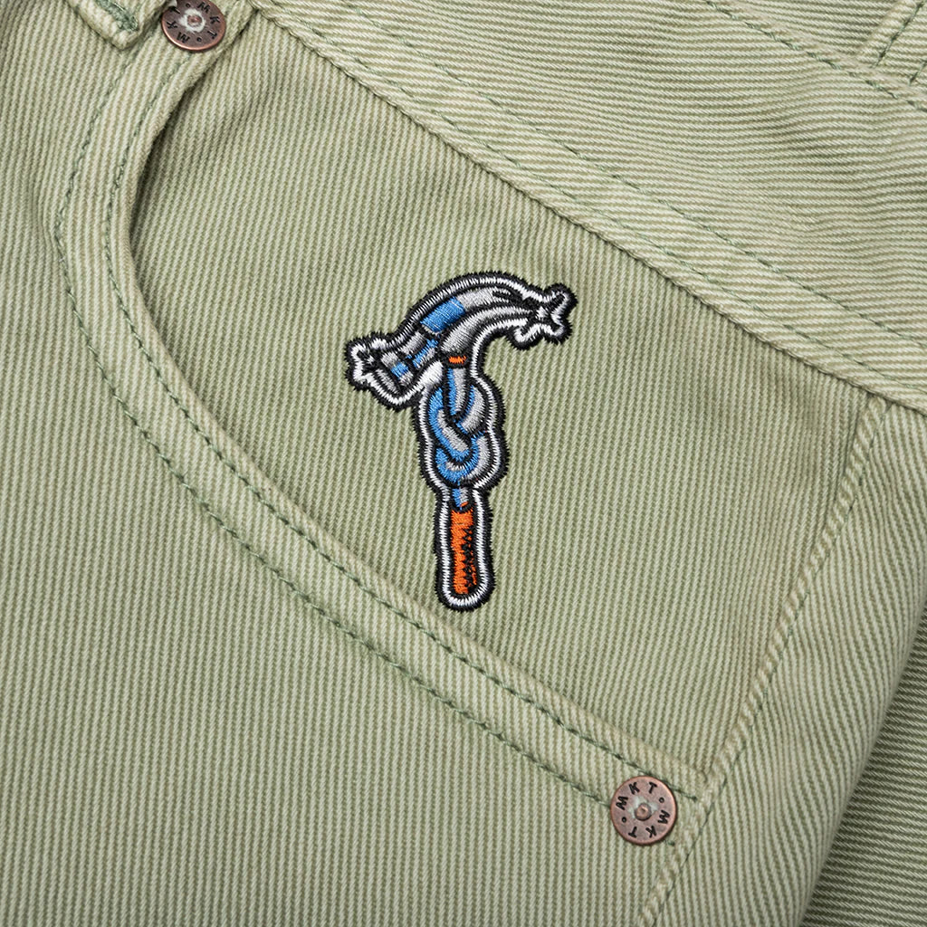 Hardware Carpenter Shorts Tea