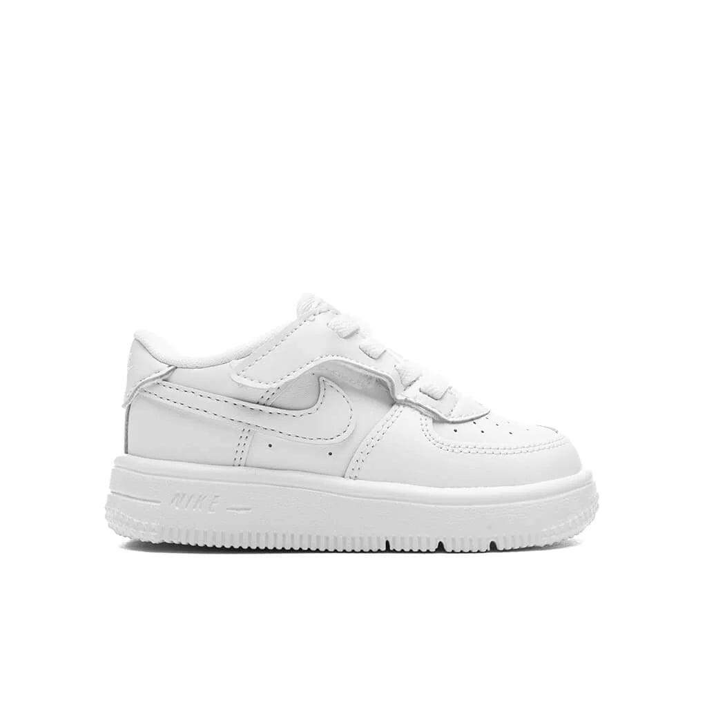 Force 1 Low EasyOn TD White White