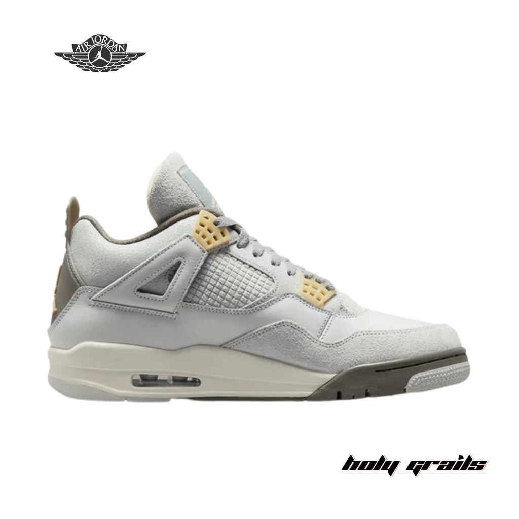 Nike Air Jordan 4 Retro SE Craft